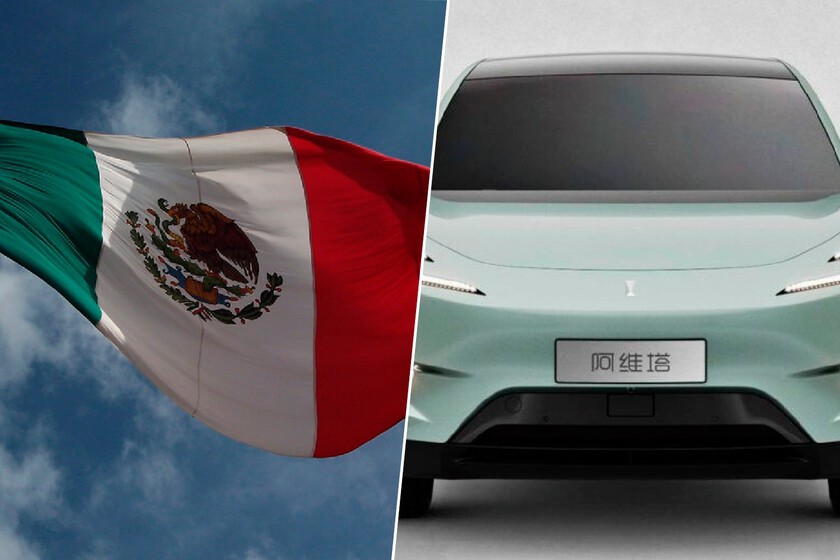EEUU y Europa tratan de frenar el coche eléctrico chino friéndolo a aranceles. México vive entre la espada y la pared