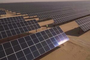 siete empresas solares chinas generan más capacidad que las petroleras