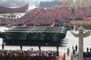El país que más está aumentando su arsenal nuclear es también el que más debería preocupar a EEUU: China