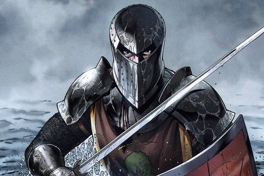 El nuevo spin-off de 'Juego de Tronos' revela su primera imagen. 'El caballero de los Siete Reinos' inicia su rodaje y así luce su protagonista