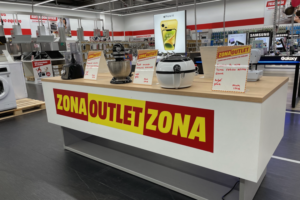 este es el outlet de MediaMarkt en el que venden sus productos de exposición
