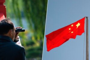 China quiere ser primera potencia mundial para 2049. Su secreto se llama Guoanbu, la mayor agencia de espionaje