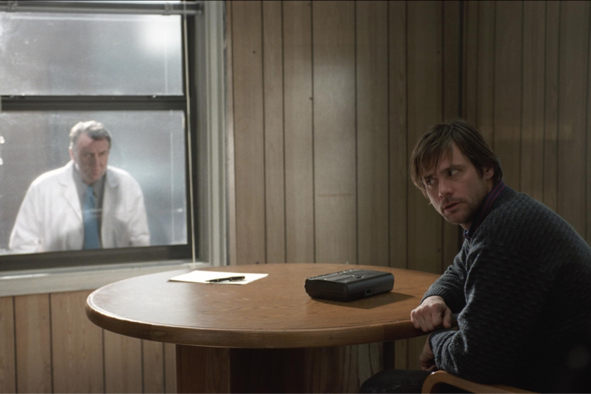 Una película fascinante sobre la mente humana, perfecta mezcla de comedia, drama y ciencia ficción que puedes ver en streaming