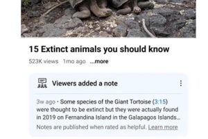 YouTube quiere mejorar el contexto de los vídeos, así que ha “copiado” una función de X muy promocionada por Elon Musk