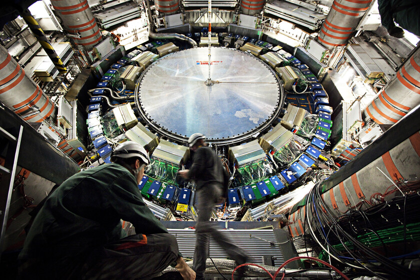 Los físicos quieren entender cómo el bosón de Higgs estabiliza nuestro universo. Afortunadamente, tienen un plan