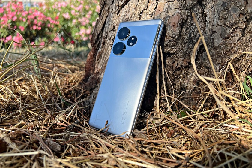 Realme GT 6T, análisis. Review con características precio y especificaciones