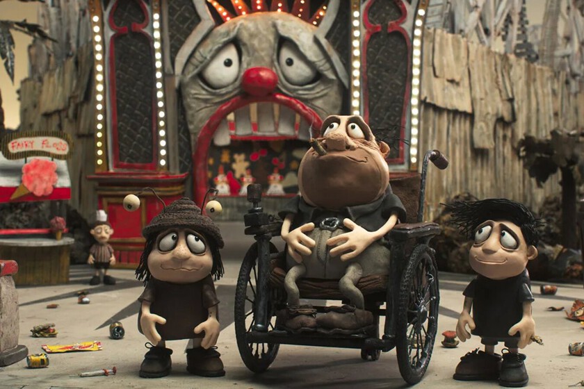La película más aclamada del Festival de Annecy viene a salvar el cine de animación de 2024. Tráiler de 'Memorias de un caracol'