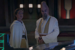 La mayor conexión de 'The Acolyte' con 'La amenaza fantasma' viene con polémica. De qué se quejan ahora los fans de Star Wars