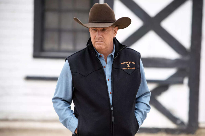 Kevin Costner echa más leña al fuego con su ausencia de 'Yellowstone'. "Nadie ha defendido lo que hice por ellos"