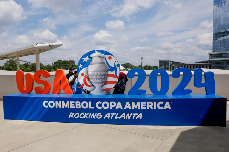 Breves de Unanimo: Lleno garantizado para el inicio de la Copa América