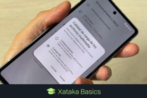 cómo configurar la app para que se envíen siempre las fotos en la mejor calidad
