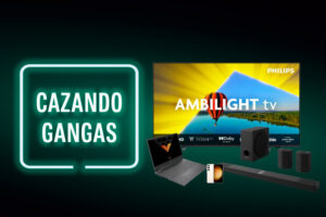 Estrena el verano con descuentos en smart TVs, teléfonos, portátiles y mucho más con nuestro Cazando Gangas