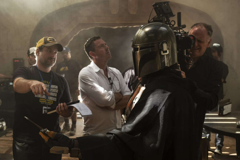 Dave Filoni abre la puerta a películas y series adultas de Star Wars... pero tiene una gran condición para ello