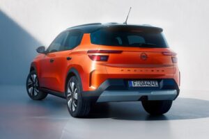 el Opel Frontera hace brillar los problemas de Europa con el coche eléctrico