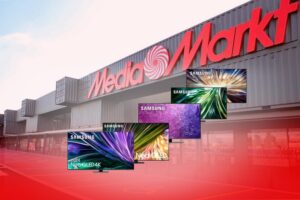 La IA llega a las Smart TVs de Samsung y tú ya la puedes disfrutar con estas ofertas de MediaMarkt