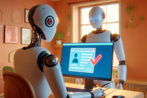que sean supervisados por otros chatbots