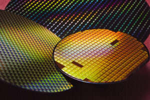 Las obleas de chips tradicionalmente han sido circulares. TSMC se está planteando hacerlas rectangulares