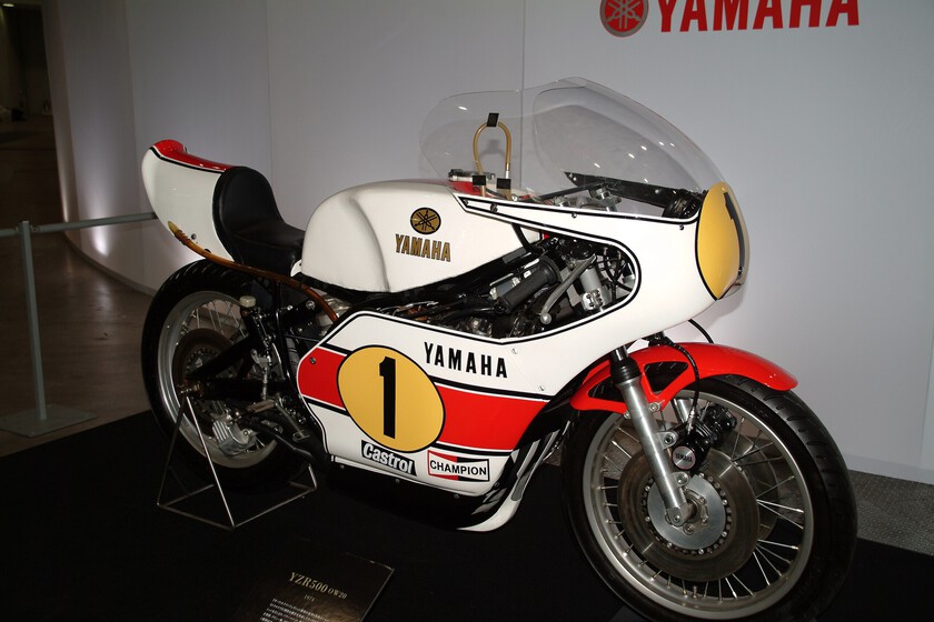 Yamaha ideó en los años 80 el motor más descabellado de su historia. El plan no salió demasiado bien