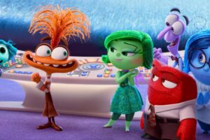 'Del Revés 2' acaba de superar a 'Dune 2' como la película más taquillera del año. Destronar a Frozen es el nuevo gran objetivo de Pixar (y cada vez es más probable que lo consiga)