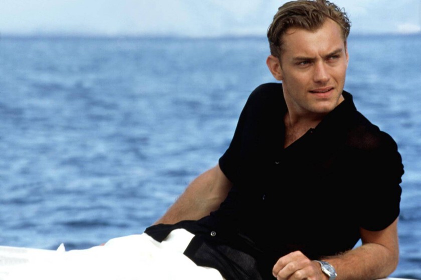 "Fue demasiado, era muy joven". Jude Law explica el lado oscuro de su salto a la fama, pero se siente orgulloso de cómo lo gestionó