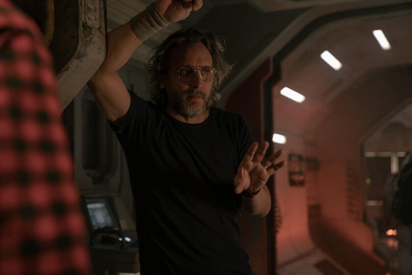 Romulus'. Fede Álvarez sube remasterizada y en Full HD la película viral de 300 dólares que le abrió las puertas de Hollywood