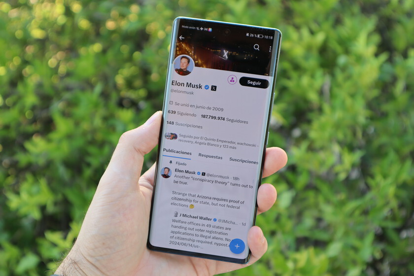 Lo último de Elon Musk es convertir los directos de X (a.k.a. Twitter) en una función de pago