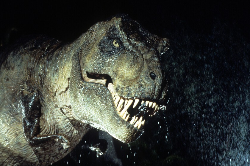 La película que destronó a 'Parque Jurásico'. Un thriller de primera que confirmó que su protagonista era una de las mayores estrellas de Hollywood