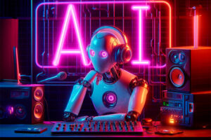 las grandes discográficas han demandado a Suno AI y Udio