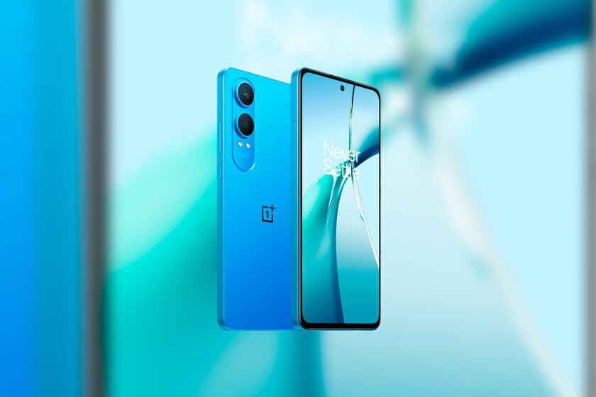 Nuevo OnePlus CE 4 Lite