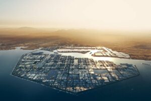 Neom y The Line lo tenían todo para convertirse en el futuro. Se están desmoronando antes de ser una realidad