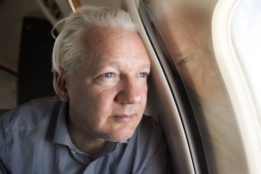 Julian Assange al fin es libre tras cinco años de cárcel. Para la verdadera victoria todavía tendrá que esperar