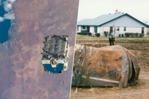 Demanda histórica a la NASA. Una familia pide una indemnización por la caída de basura espacial en su vivienda