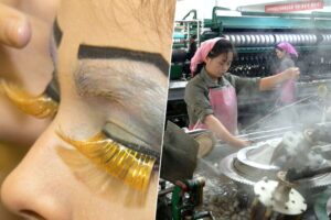 la industria del pelo postizo