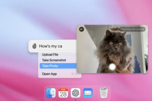 la app de ChatGPT con GPT-4o para Mac ahora está disponible de manera gratuita para todos