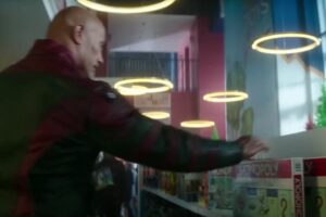 'Red One' lanza su primer y navideño tráiler con Dwayne Johnson y Chris Evans haciendo equipo y tratando de que los 250 millones de dólares de presupuesto se noten
