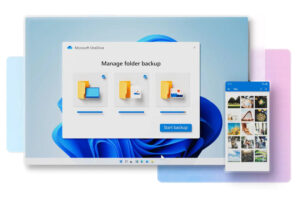 Windows 11 activa por defecto la carpeta de backup de OneDrive. Así puedes desactivarla