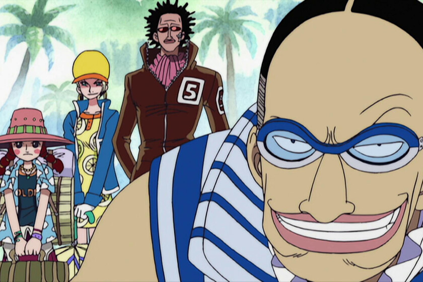 Netflix desvela sus primeros fichajes para Baroque Works. La temporada 2 de 'One Piece' encuentra a Mr. 3, Miss Valentine, Mr. 5 y Mr. 9