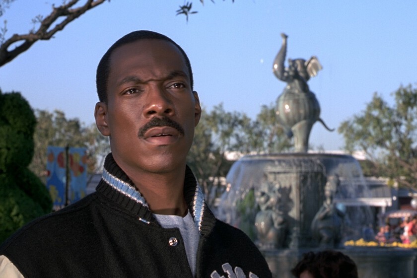 "Si en una película gritas esa frase, significa que no va a funcionar"