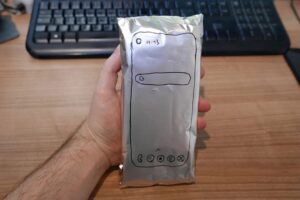 hay un botón para conseguir lo mismo
