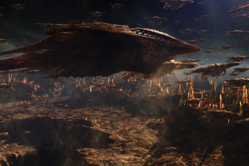 Esta película que tienes en Netflix quería arrancar una ambiciosa saga de ciencia ficción, pero su fracaso en taquilla lo frustró