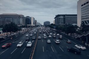 Algunas ciudades chinas están ahogadas por su propia deuda pero han encontrado la solución: falsificar multas de tráfico