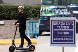 La DGT quiere endurecer los límites al alcohol y los patinetes eléctricos. El nuevo reglamento de circulación coge forma