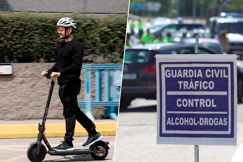 La DGT quiere endurecer los límites al alcohol y los patinetes eléctricos. El nuevo reglamento de circulación coge forma