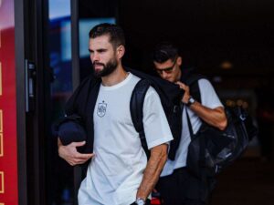Nacho deja España para jugar en Arabia Saudí