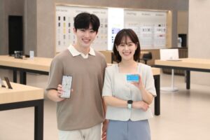 El último invento de Samsung es una tarjeta de crédito con Bluetooth. Es una idea con bastante sentido