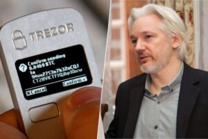 así se hizo el pago para repatriar a Australia al fundador de Wikileaks