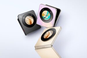 Apenas hay móviles plegables calidad-precio. El Nubia Flip 5G quiere ser uno de ellos