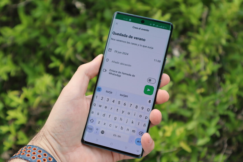Organizar una quedada con amigos en WhatsApp puede ser un infierno. Los "Eventos" llegan para solucionarlo