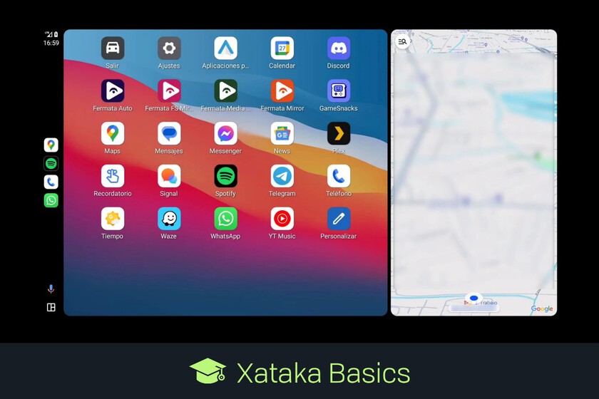 qué es y cómo funciona este kit de herramientas para Android Auto con YouTube, TDT, vídeos del móvil y más