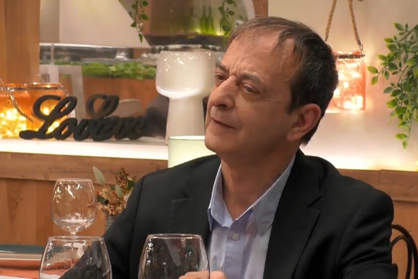 'First Dates', el inesperado comentario sexista de una soltera de Vilanova i la Geltrú en su cita. "Pagamos a la catalana"